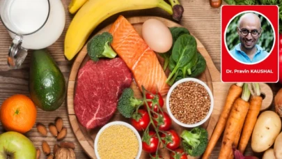 İyi beslenme ile stresi azaltmak mümkün!