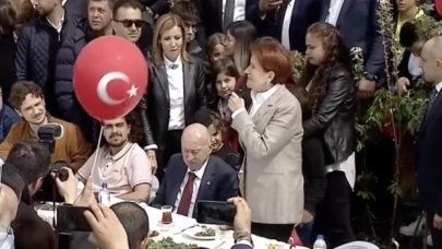İYİ Parti Genel Başkanı Meral Akşener'den bayram mesajı