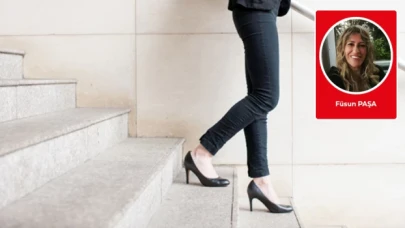 Kadınların kendini düşürdüğü tuzaklar -1