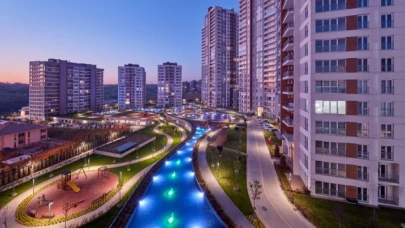 Konut Fiyat Endeksi martta yüzde 9,3 arttı