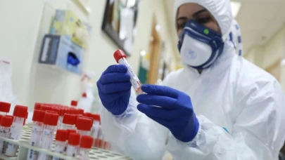 Kovid19 vaka sayısı binin altına düştü