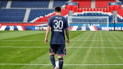 Lionel Messi, ortağı olacağı takımda forma giyecek
