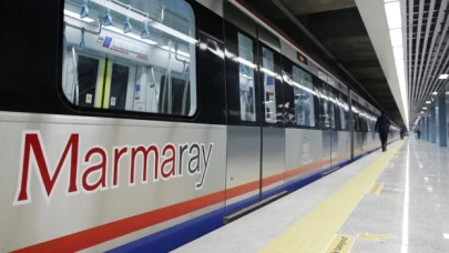 Marmaray 29 Mayıs'ta ücretsiz hizmet verecek