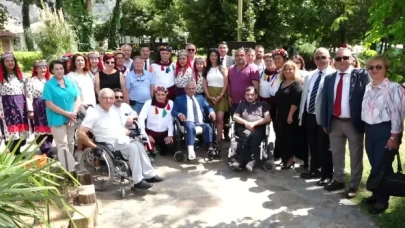 Marmaris'e 19 mayıs hediyesi