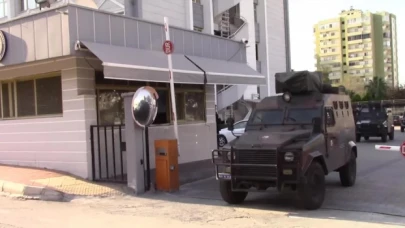 Mersin'deki IŞİD operasyonunda 9 kişi yakalandı