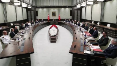 MGK bildirisi:“Harekâtlar ile komşularımızın da huzur ve güvenliğine ciddi katkı sağlanacaktır’’