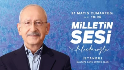 “Milletin Sesi” mitinginin detayları belli oldu