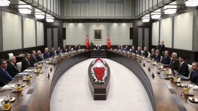 Milli Güvenlik Kurulu yarın toplanacak