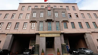Milli Savunma Bakanlığından Yunanistan’ın ’Pontus’ açıklamalarına tepki