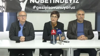 Mimarlar Odası’ndan vatandaşlara;  ’Gezi’nin yıl dönümünde adalet nöbetine katılın’ çağrısı