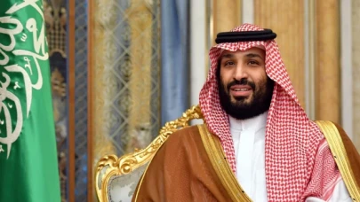 Muhammed Bin Selman Türkiye’ye geliyor