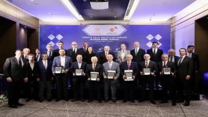 Mustafa Varank: Türkiye 40 milyon ton çelik üretimiyle Avrupa’nın zirvesinde