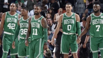 NBA Doğu Konferansı finalinde Heat, Celtics karşısında seride 21 öne geçti