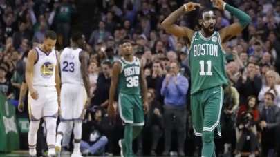 NBA'de finalin adı belli oldu