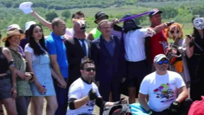 NİLÜFER’DE ”UNİ UÇUŞ GÜNLERİ” BAŞLADI