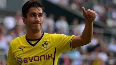 Nuri Şahin, hayalindeki takımı açıkladı