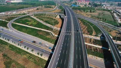 Otoyollarda hız sınırı 140 kilometre oldu