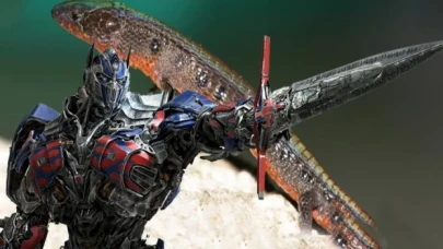 Peru'da Optimus Prime kertenkelesi keşfedildi