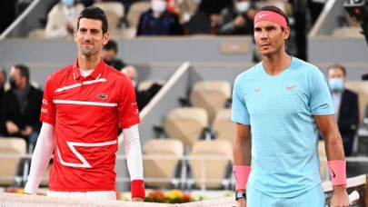 Roland Garros çeyrek finalinde dev eşleşme