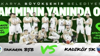 Sakarya Büyükşehir Basketbolun hedefi galibiyet