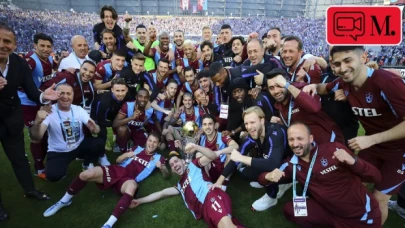 Şampiyon Trabzonspor'un bir yılı nasıl geçti?