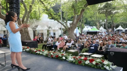 Sarıyer Belediyesi Edebiyat Günleri devam ediyor