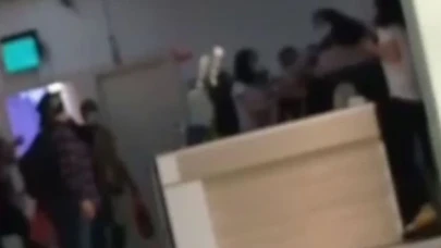 Şişli'de sağlık çalışanını darbeden 2 kişiye soruşturma başlatıldı