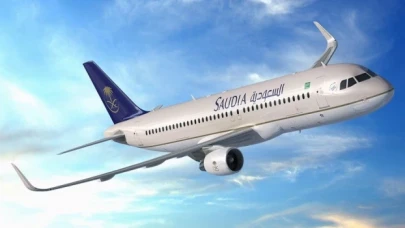 Suudi Arabistan - İstanbul uçuşları 2 yıl aradan sonra başlıyor