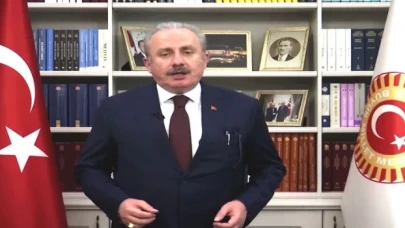 TBMM Başkanı Mustafa Şentop: Yunan mezaliminin hesabı kapatılamaz