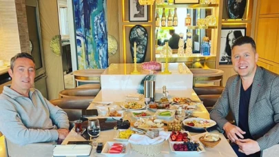 TFF seçimleri öncesi Ali Koç’un evinde sürpriz buluşma