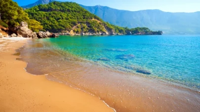 Türkiye’nin ’Mavi Bayrak’lı plaj sayısı 531’e ulaştı