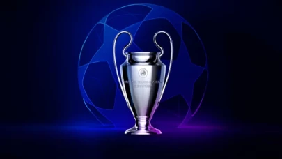 Şampiyonlar Ligi finalinde kullanılacak olan "barış" temalı top tanıtıldı