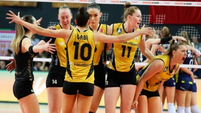 VakıfBank, Avrupa şampiyonluğu için sahada olacak