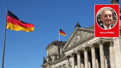 Yakup Dıvrak yazdı: Ooof Of, Ne Olacak Bu Almanya`nın Hali?