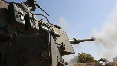 Zeytin Dalı bölgesinde 2 PKK/YPG'li terörist etkisiz hale getirildi