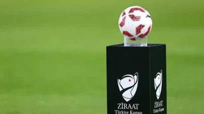 Ziraat Türkiye Kupası'nda yarı final rövanş maçları başlıyor