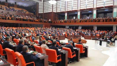 11 milletvekili hakkında hazırlanan 16 yeni fezleke Meclis'te