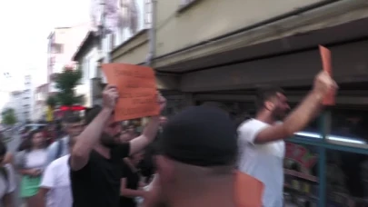 15 yaşında hayatını kaybeden Berkin Elvan Okmeydanı'nda  anıldı