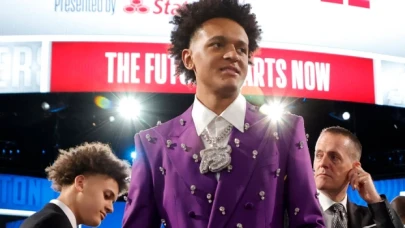 2022 NBA Draft'inin 1 numarası Paolo Banchero oldu