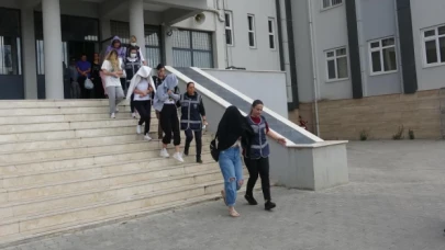 4 ilde ‘sanal eskort’ dolandırıcılığı operasyonu: 12 tutuklama
