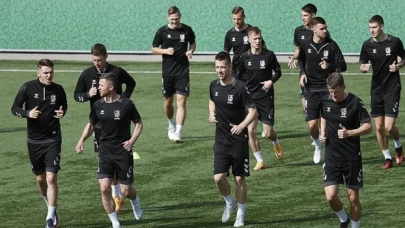 A Milli Takımı'nın rakibi Litvanya'ya hava engeli