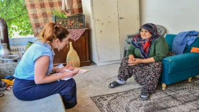 ABB Başkentli kadınları dinliyor