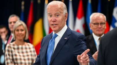 ABD Başkanı Biden'dan açıklamalar