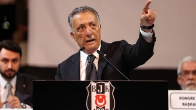 Ahmet Nur Çebi’den TFF’ye yabancı sayısı tepkisi