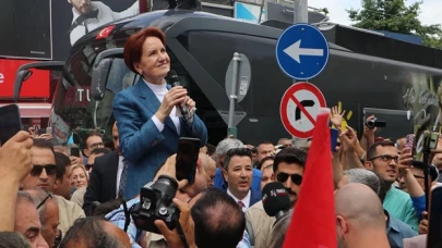 Akşener: En düşük emekli maaşı asgari ücret kadar olmalı