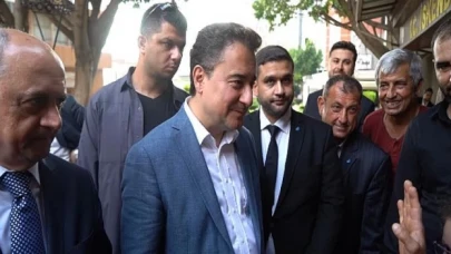 Ali Babacan:  ‘Ekonominin dengeleri tamamen bozuldu’