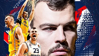 Anadolu Efes, Ante Zizic'i kadrosuna kattı