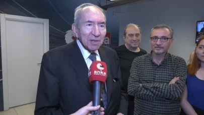 ANKA Haber Ajansı 50 yaşına bastı... Nice yıllara ANKA!