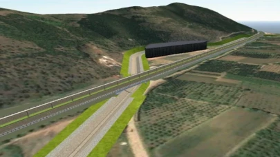 Ankara Yolu köprü çalışması nedeniyle tek şerit işleyecek