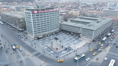 Ankara’da 158 taşınmaz ihaleye çıkıyor